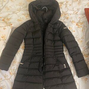 Black Winter Jacket